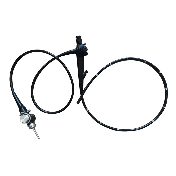 Portable USB gastroscope and colonoscope / endoscope for vet or human MSLVF03