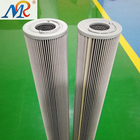 Replacement of oil return filter element R735G01