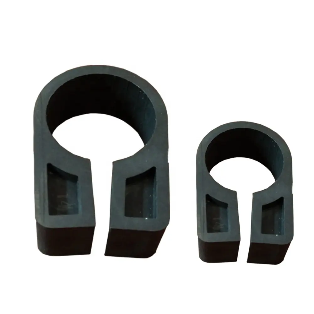High Quality Plastic Cable Cleats from China Manufacturer