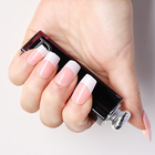 Artificial finger French nails full cover nail tips false nails