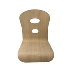 Factory CNC Customized Chair Bent Wood Plywood Dinning