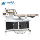 automatic guangzhou factory china fan guard cover outer surrounding welding fan guard welding fan guard making machine