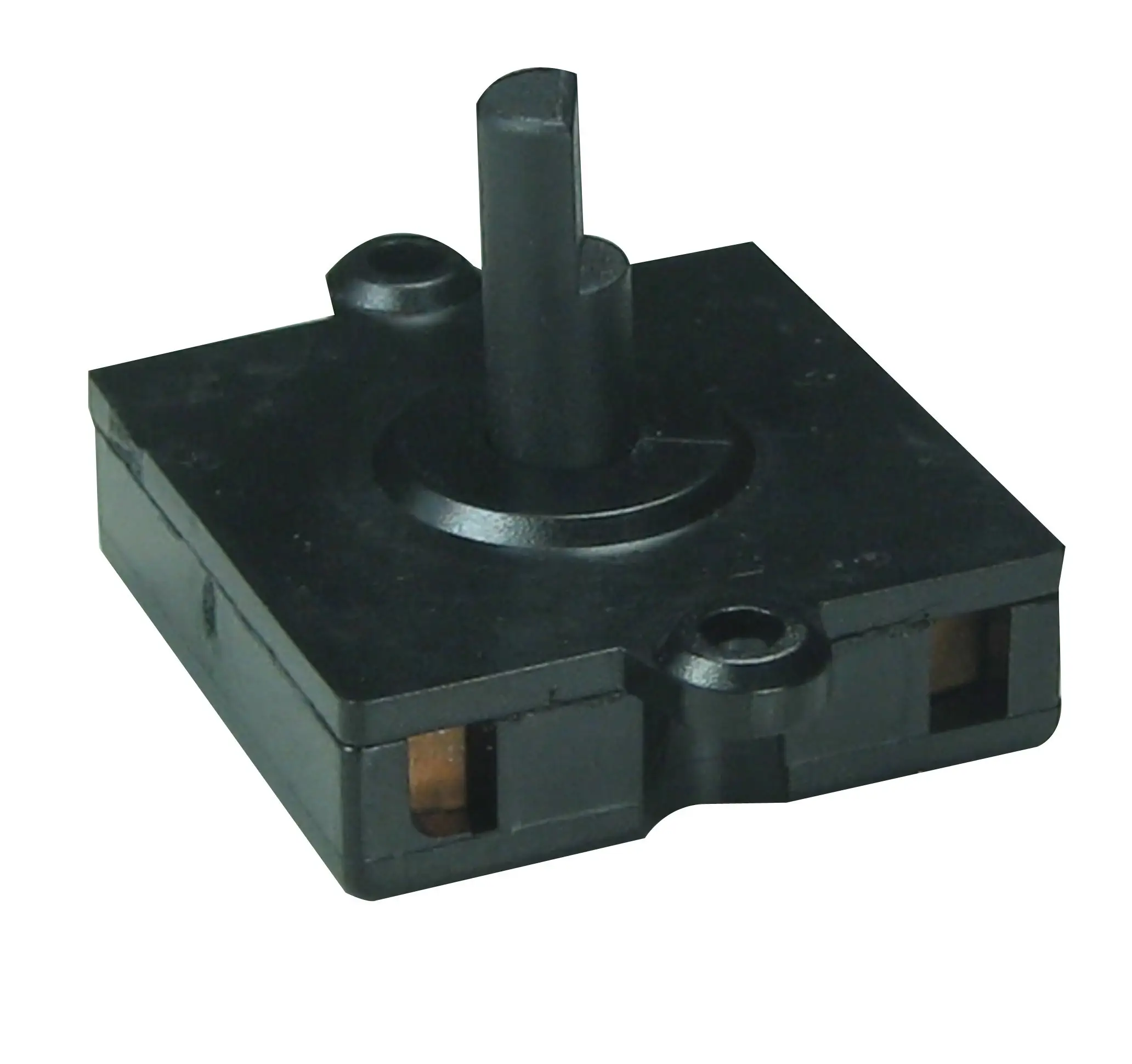 Single pole 2,3,4 speed fan select rotary Switch,manufacturer China