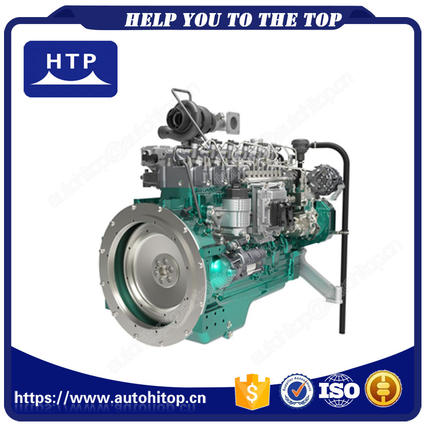 潍柴 wp6 wp6g190e330 原装品质完整柴油发动机总成