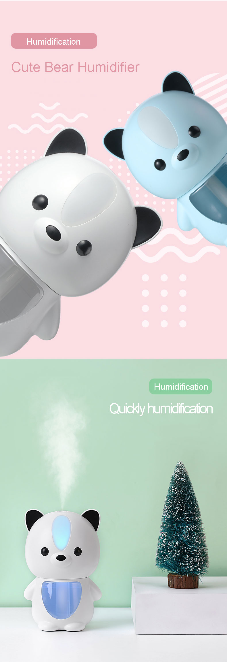 High Quality 200ML Ultrasonic Aroma Essential Oil Diffuser air fan humidifier for Home Car USB Fogger Mist