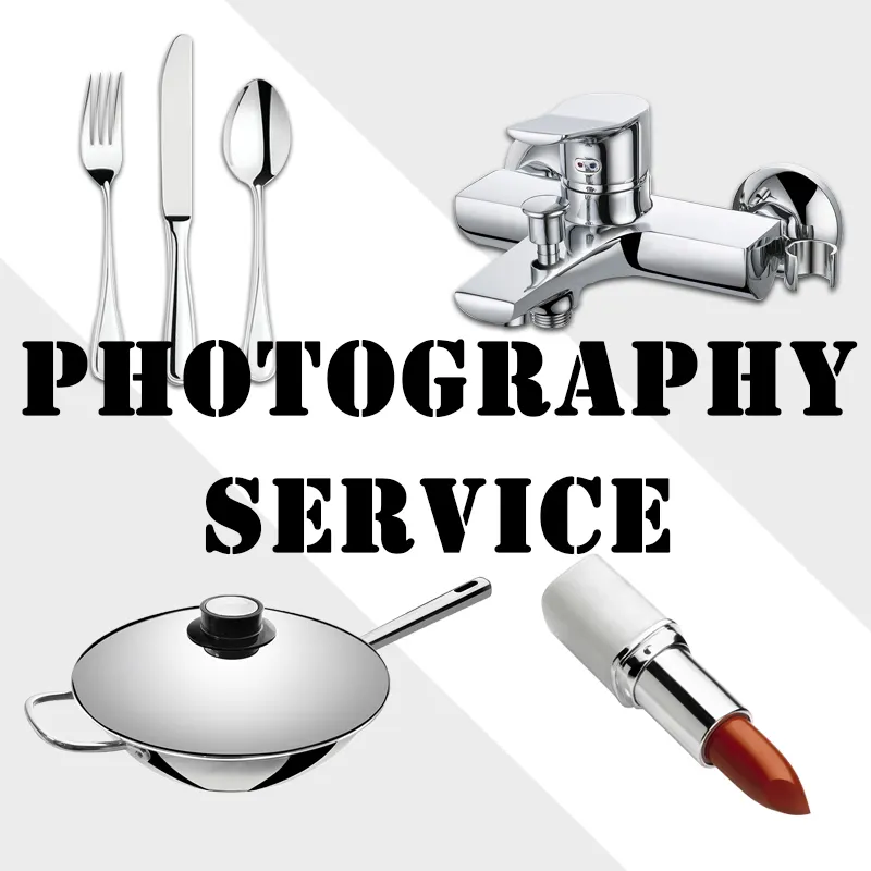 online store 360 degree product photography and video service proposal