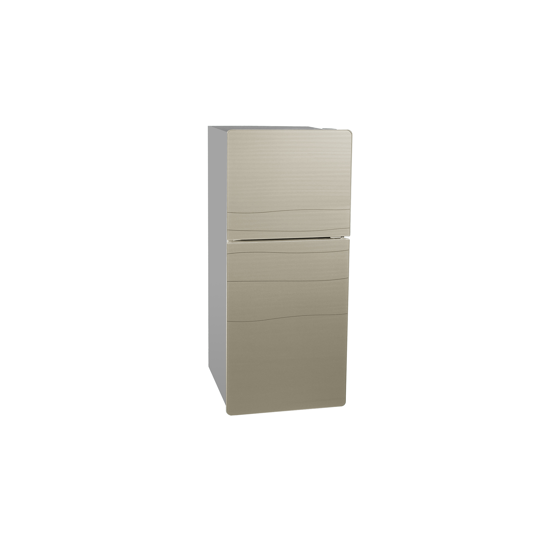 BCD-138R best-selling High Quality Durable Using Various Deep Freezer  double door Electric Refrigerator fridges household home