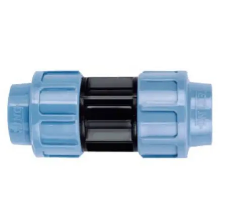 Plumbing Supplies PP Compression Fittings with high quality