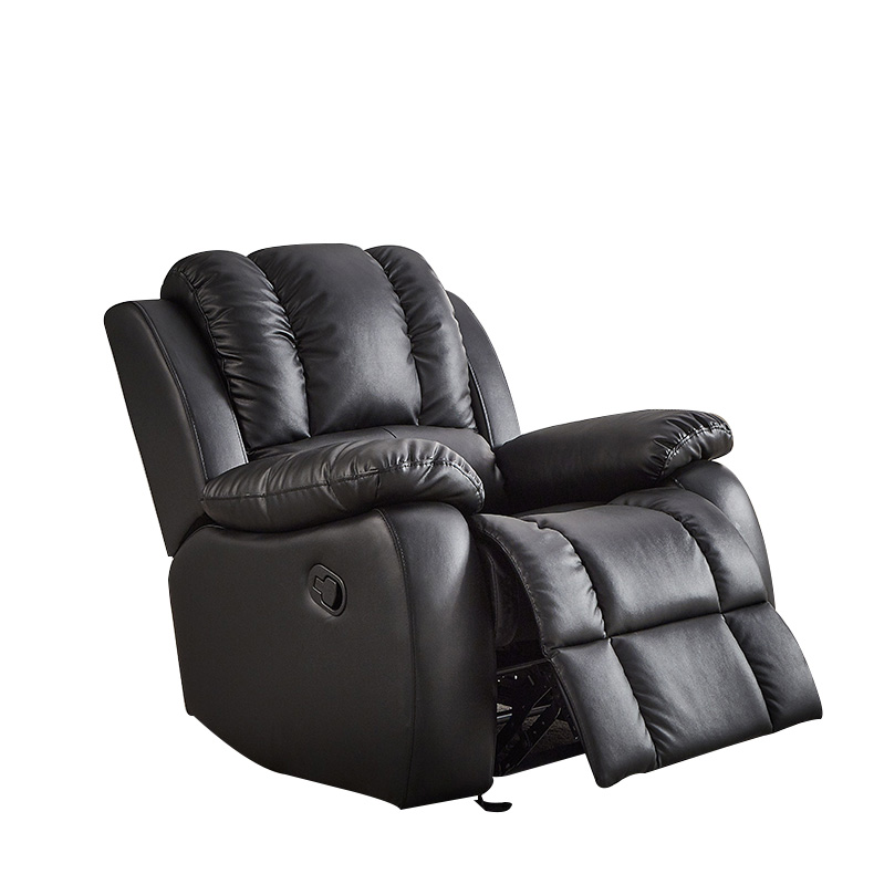 High quality recliner sofa  Modern functional sofa single sofa chair with USB