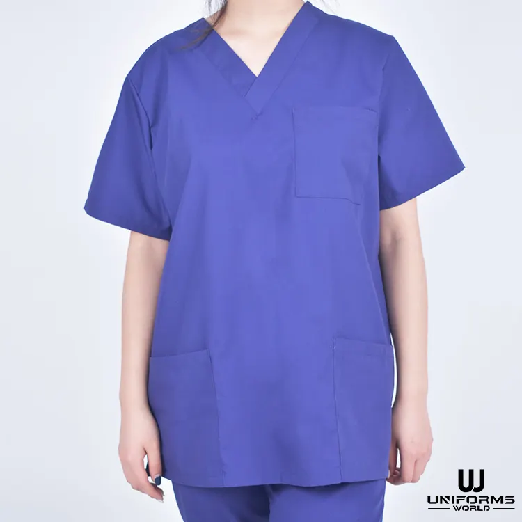 Uniforms Medical Sets Fashionable Private Label Hospital Doctor Joggers Custom Nurses And Scrub Uniform Scrubs Nursing