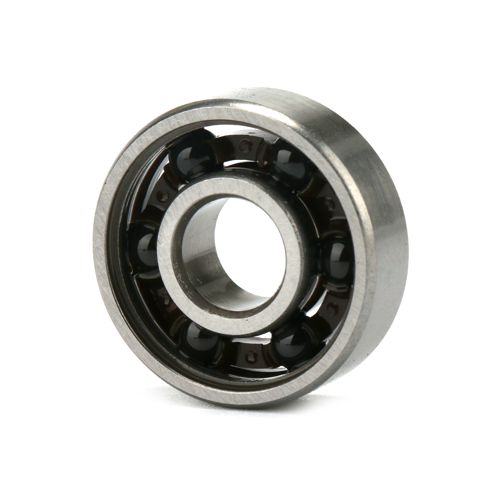 skateboard 7 6 5 balls hybrid ceramic ball bearing 608