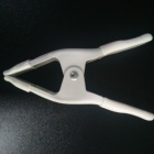 OEM custom heavy duty red black white a type metal spring clamps for woodworking