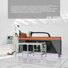 PU foam sealing gasket machine--KW520D