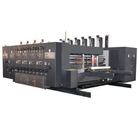Automatic Flexo Corrugated Carton box maker Printer slotter die cutter Packing Packaging Machine manufacturer