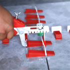 quality plastic reusable spacer tools cross wall clips tile leveling system
