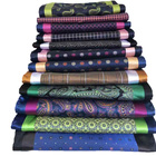 New design custom pocket squares beautiful handkerchief
