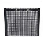 Kitchen heat-resistant ptfe fiberglass baking sheets toaster BBQ Grill Mesh bag