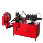 Prestressing Corrugated Steel Spiral Tube Making Machine Metal Duct
