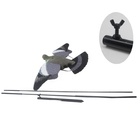 High Quality Flying Pigeon Decoy set with with Bouncer