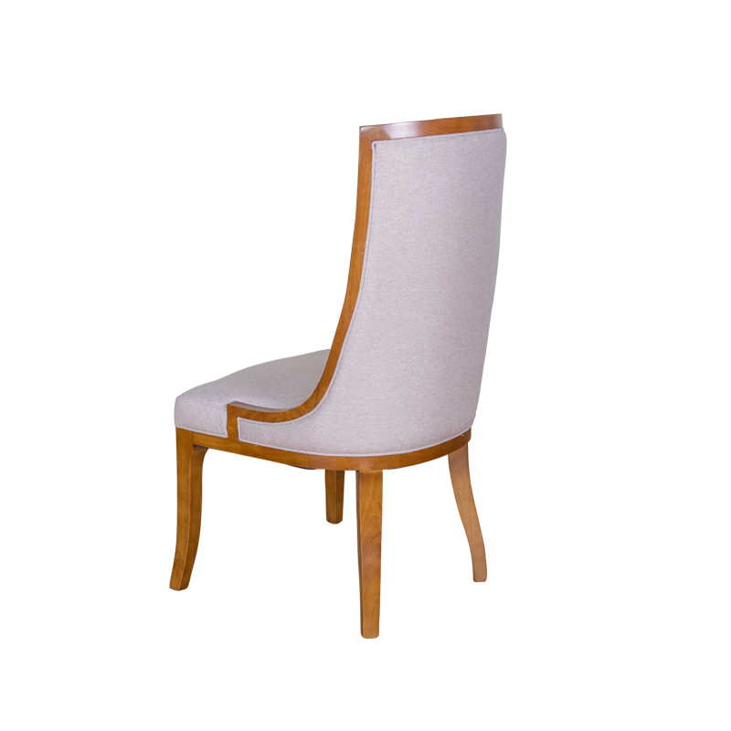 Hot Sales Outside Banquet Aluminium  Table Dining Leisure Chair for Hotel Restaurant