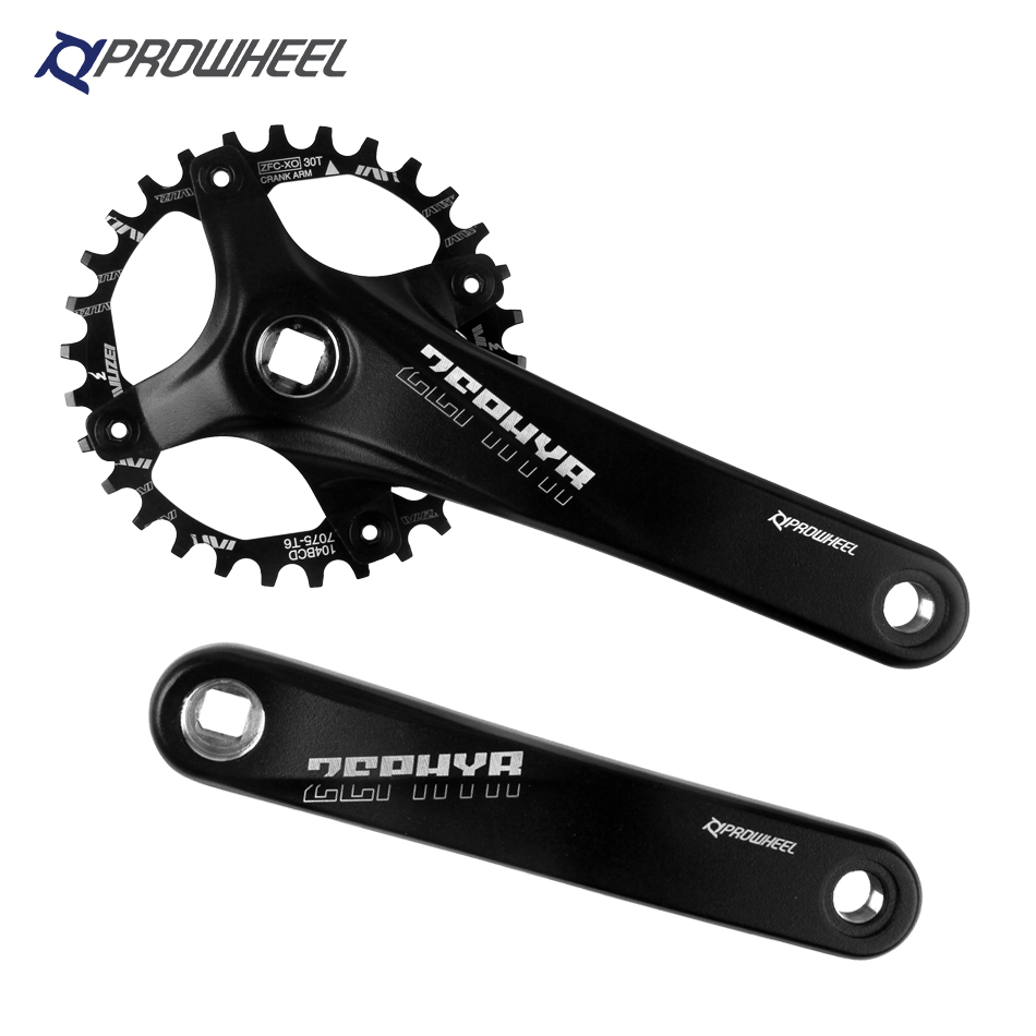 prowheel hollowtech crankset