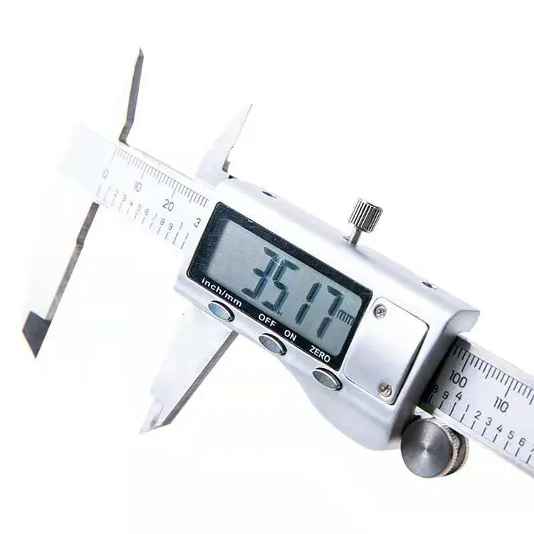 Manufacturers Hot Sell Electronic Stainless Steel Vernier Caliper Digital
