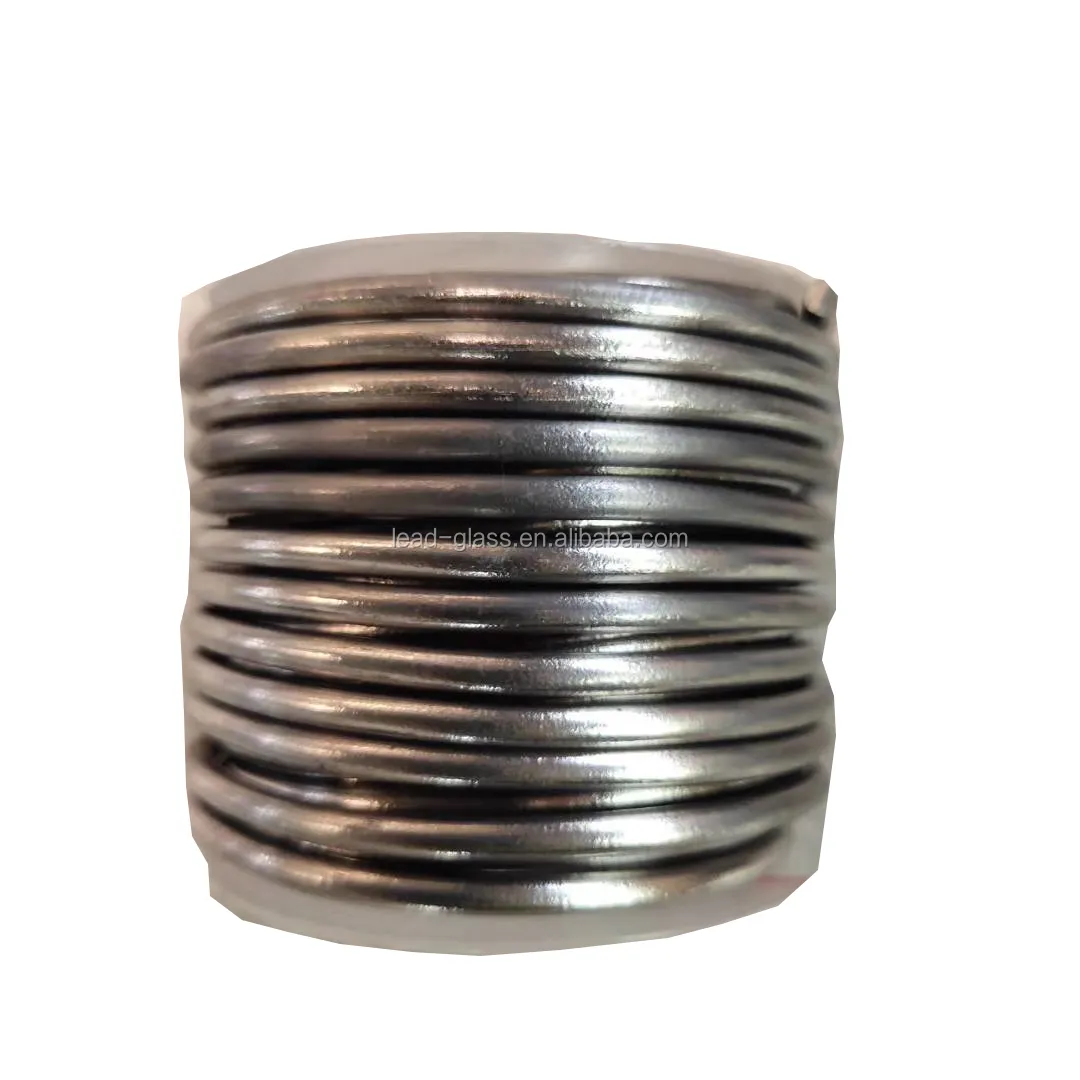 Pure Lead Wire Diameter 3mm 3.5mm 3.8mm 4mm 4.2mm 4.5mm