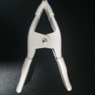OEM custom heavy duty different color 2 4 6 inch a type metal spring clamps