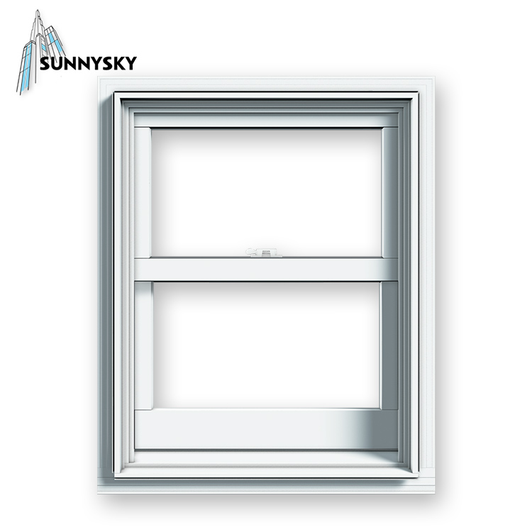 European style vinyl installation details upvc x 900 double hung components window
