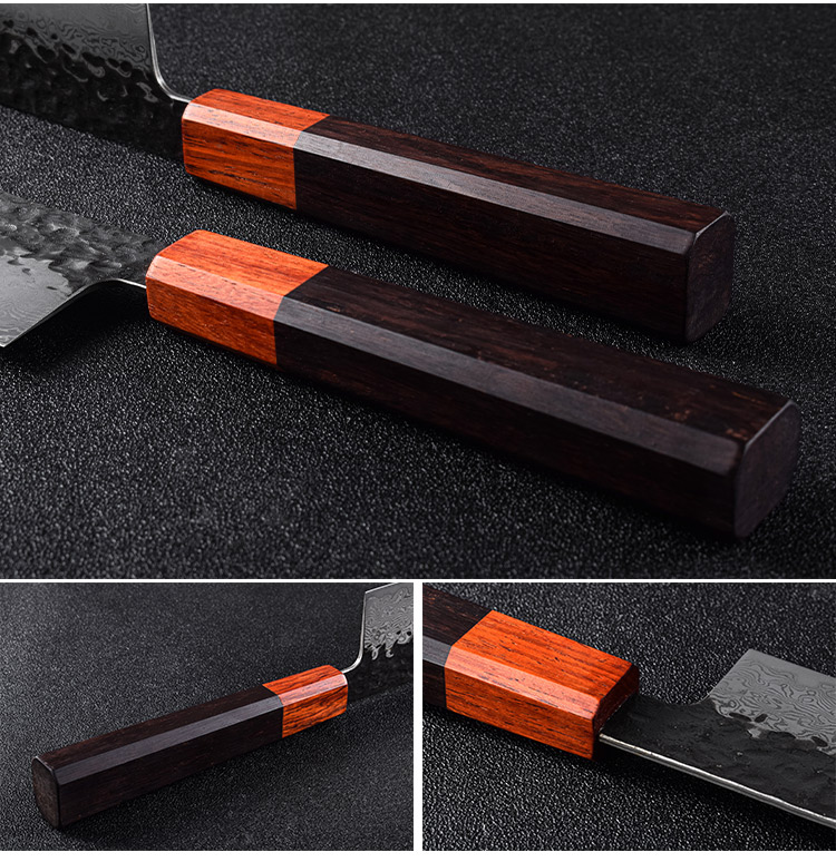 Bestseller Professional Handmade 8-inch Damascus Chef Knife