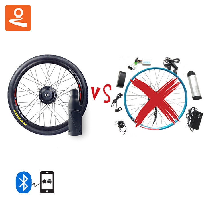 dahon electric conversion kit