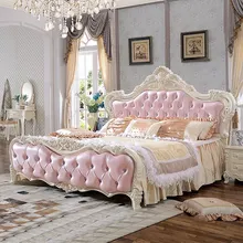 pink bedroom set for girl