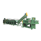 Fully Automatical Plastic Recycling Machine waste film washing line sale with good price