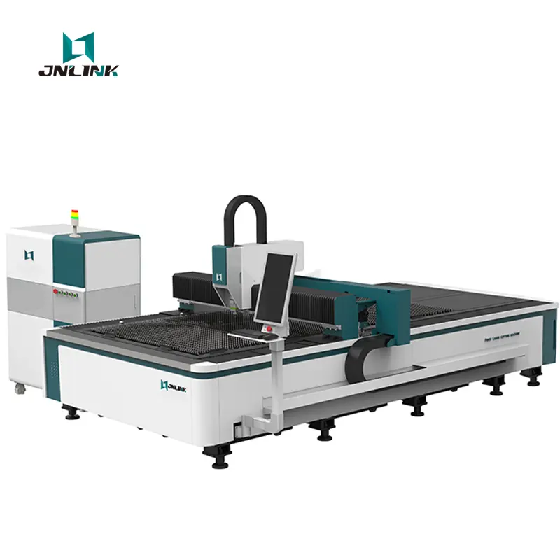 Fibre Cutting Laser Machine 2020 Summer Promotion Fiber Laser Cutting Machine 2000w 3015 IPG RAYCUS LASER POWER With Raytools Cutting Head