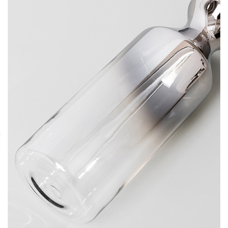 New Design Wholesale Handmade glass vase for Home Decoration