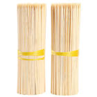 Factory wholesale bamboo sticks for incense 8*9*1.3mm