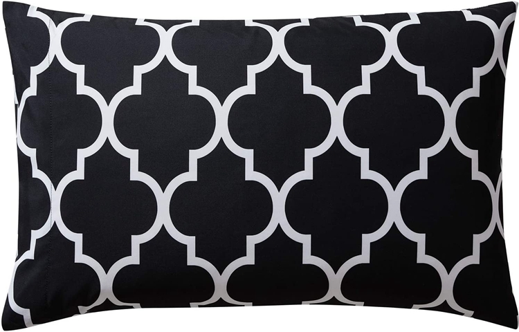 Wholesale Durable Printed Hotel Queen Size Luxury Microfiber  Bed Sheet Set Bedding Set
