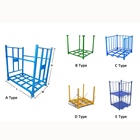 heavy duty warehouse storage tire rack for truck tyre