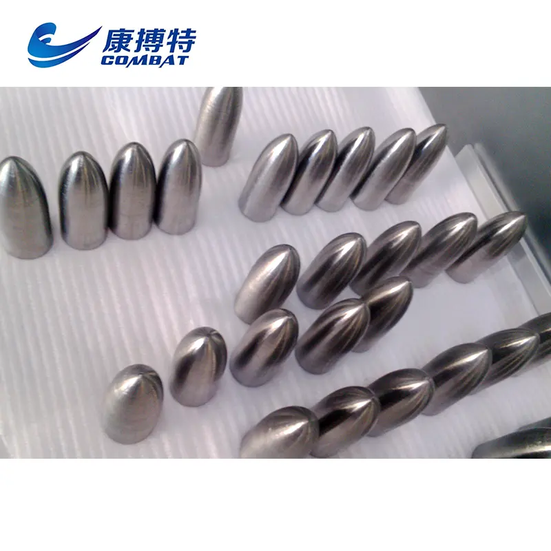 Customized Tungsten Carbide Tipped Drill Bits For Milling