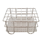 304 steel square hole stainless steel tube rack customization