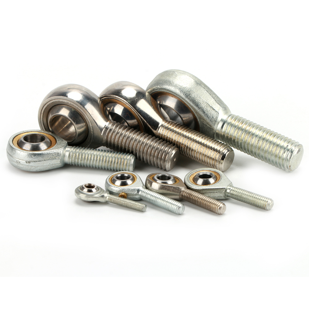 stainless steel M10 female thread fish eye rod end bearing SSI10T/K SI10T/K