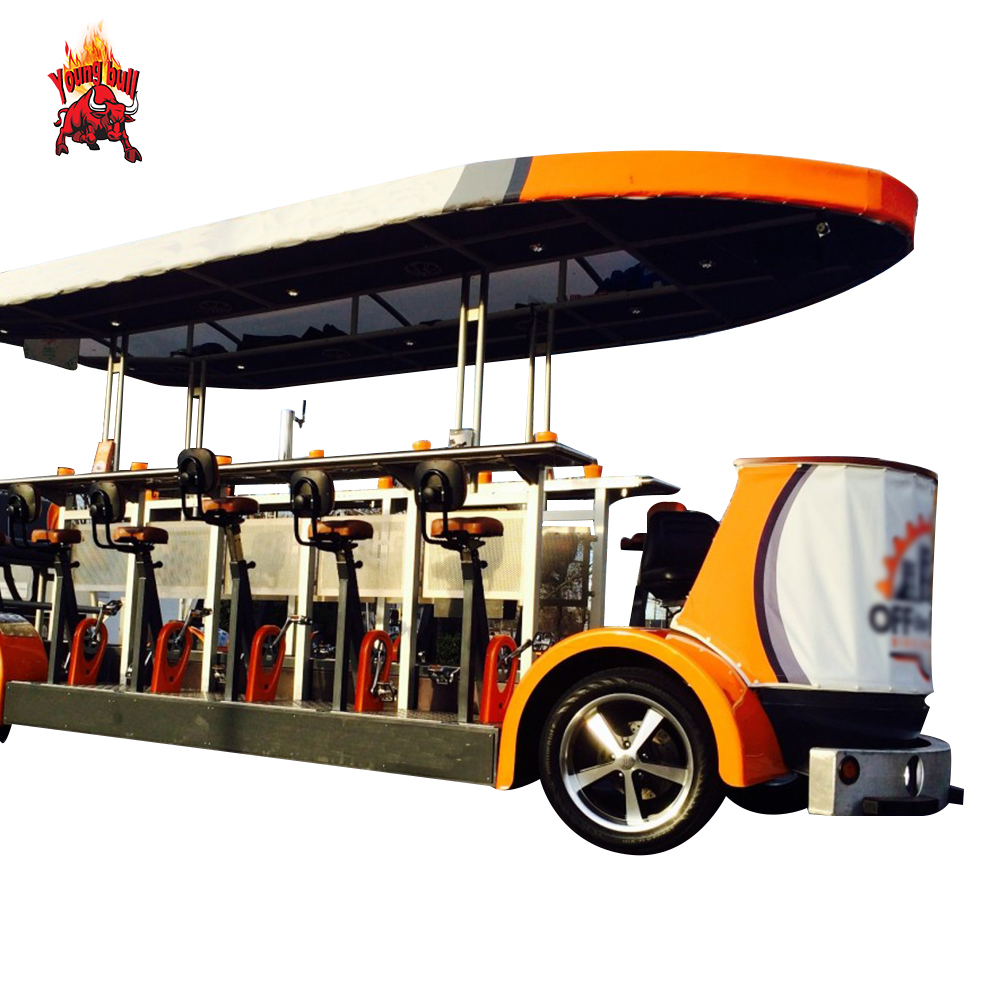 party bike manufacturers