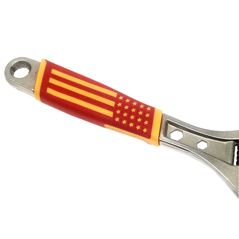 Professional Chrome Plated Carbon Steel Promotional Monkey Spanner