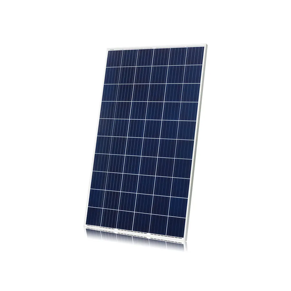 Высокоэффективная полиэтиленовая солнечная панель 275 Вт для домашней солнечной системы