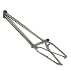 27.5" Gr9 titanium bike frame for mountain bike