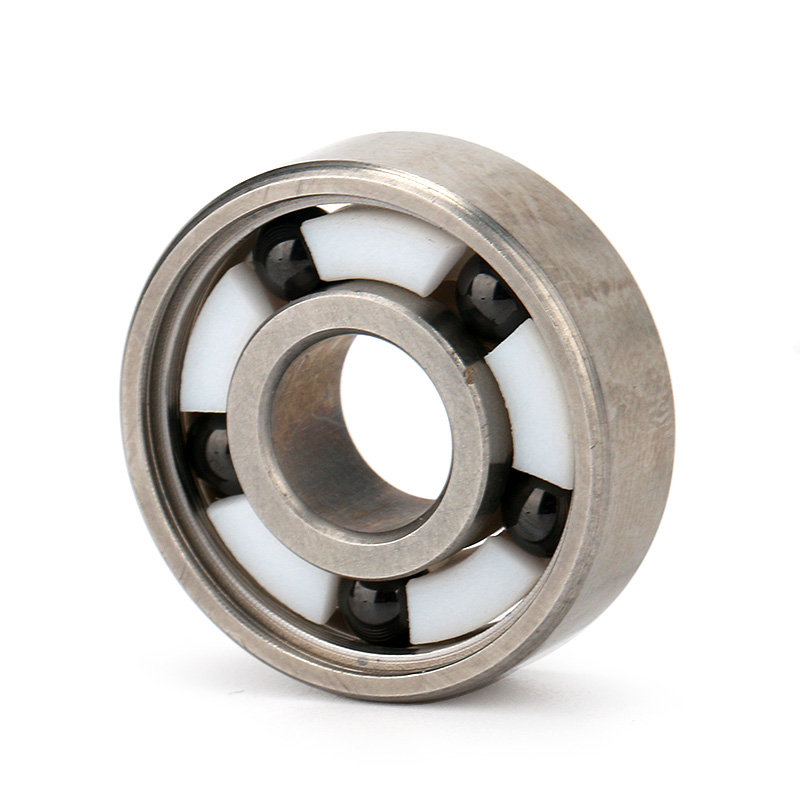skateboard 7 6 5 balls hybrid ceramic ball bearing 608