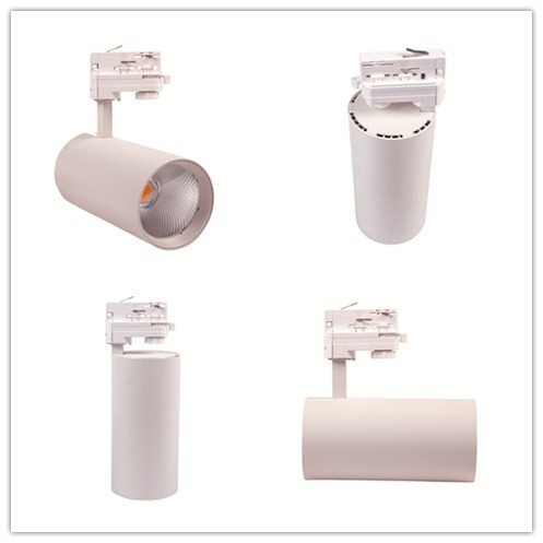 black focus 20w lighting bedroom spot 4 wire 15w aluminium pendant focus 30w led track light