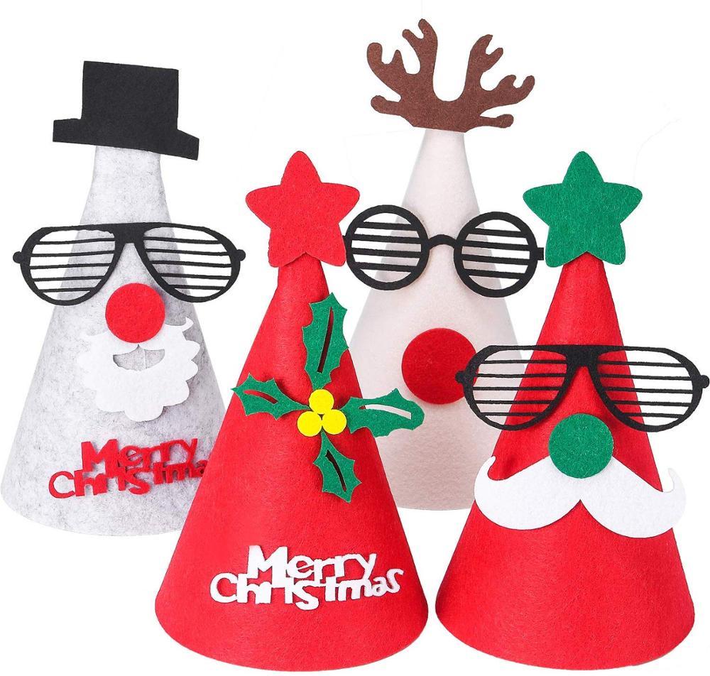 christmas crown hat