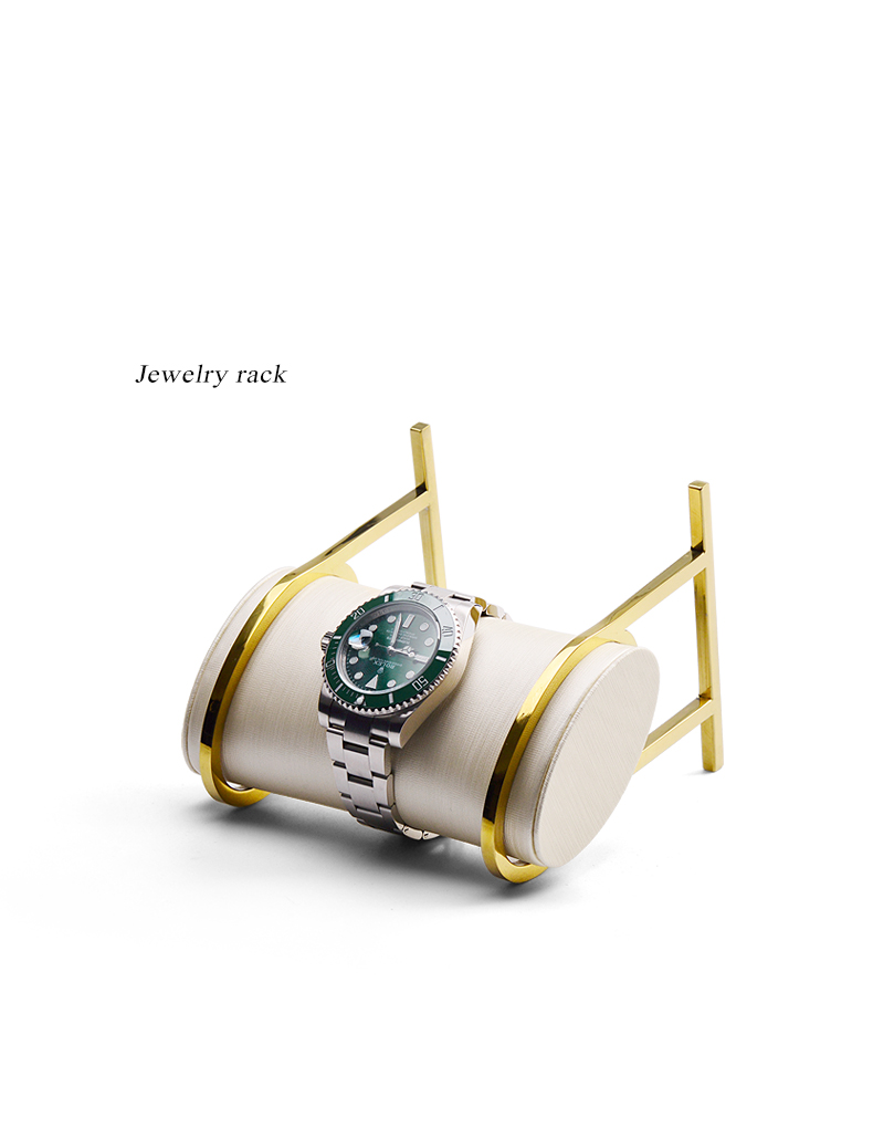 FANXI Wholesale new jewelry metal display set for watch bracelet bangle unique design jewelry mannequin jewelry display stand