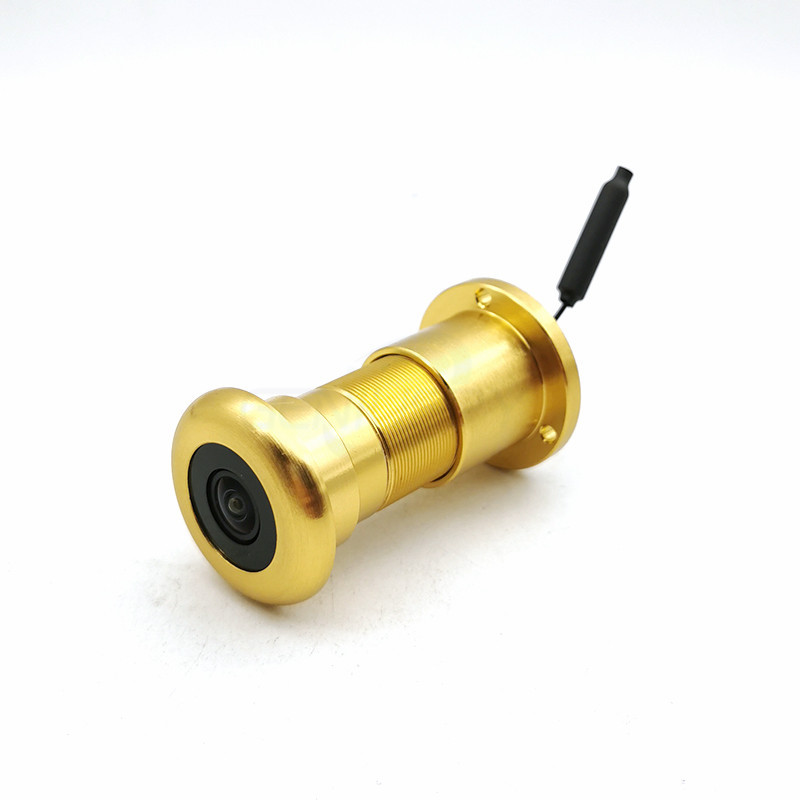 V380 PRO APP Peephole Door Surveillance Viewer Mini IR 1080P Network 1.58Mm Lens Fish CAT Eye HOLE Fisheye Wireless P2P Camera